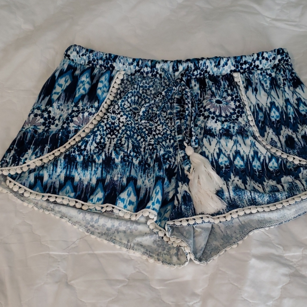 Cotton shorts